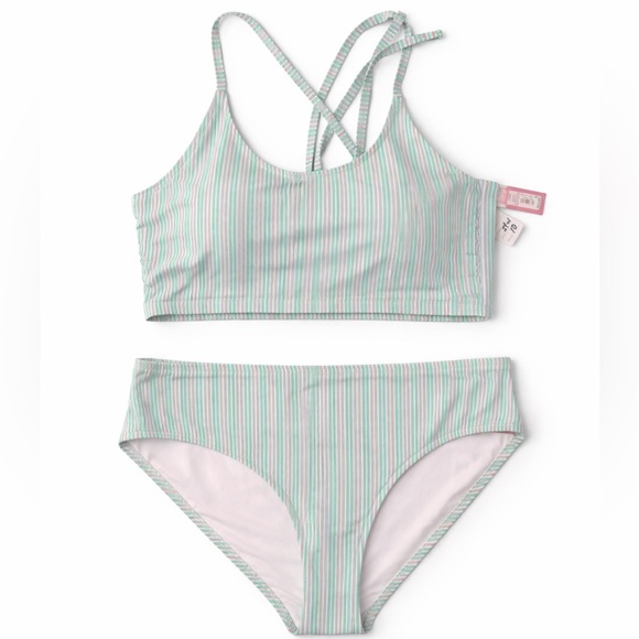 Xhilaration Other - 👙plus size two piece bathing suit👙